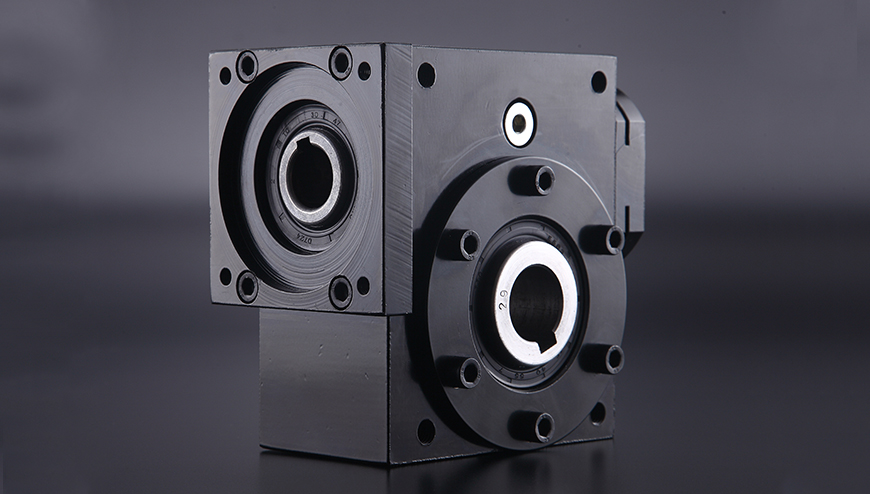 高精度渦輪減速器和一般蝸輪減速器的精度區別